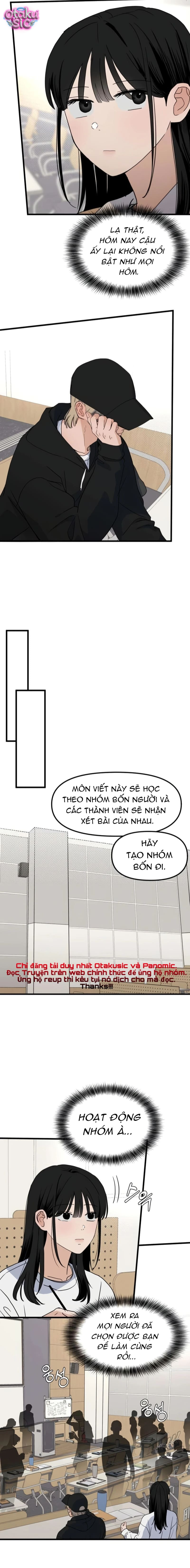 Tình Yêu Thuần Khiết Của Kẻ Hư Hỏng - Chap 5 - Trang 7