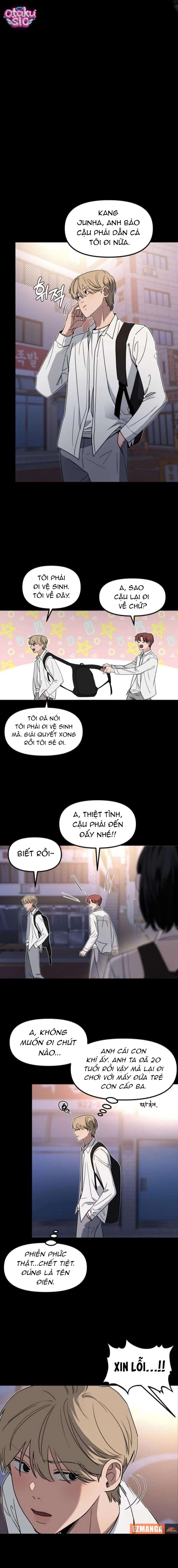 Tình Yêu Thuần Khiết Của Kẻ Hư Hỏng - Chap 7 - Trang 1