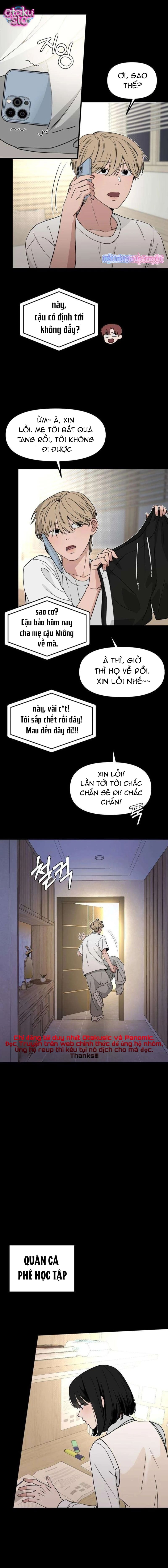 Tình Yêu Thuần Khiết Của Kẻ Hư Hỏng - Chap 7 - Trang 12