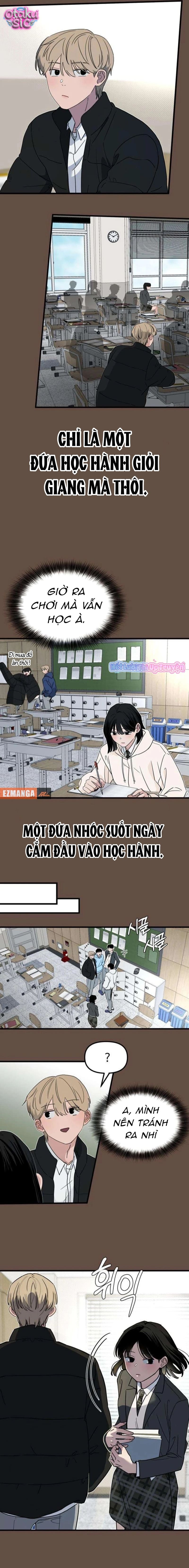 Tình Yêu Thuần Khiết Của Kẻ Hư Hỏng - Chap 7 - Trang 3