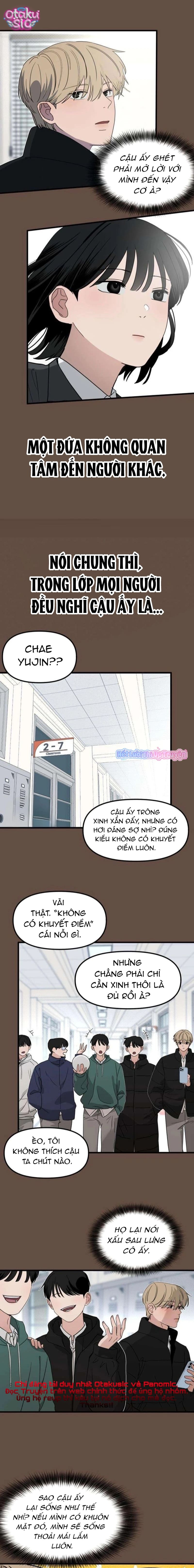 Tình Yêu Thuần Khiết Của Kẻ Hư Hỏng - Chap 7 - Trang 4
