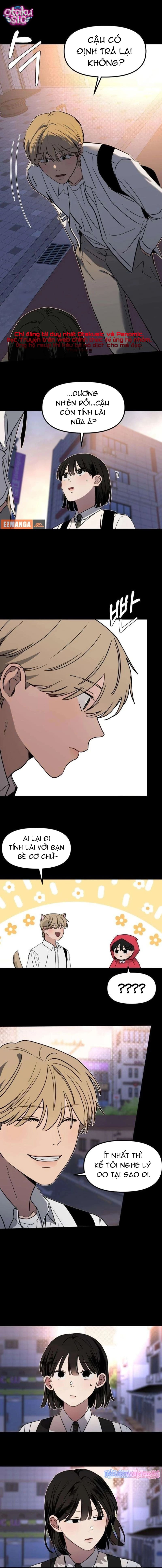 Tình Yêu Thuần Khiết Của Kẻ Hư Hỏng - Chap 7 - Trang 6