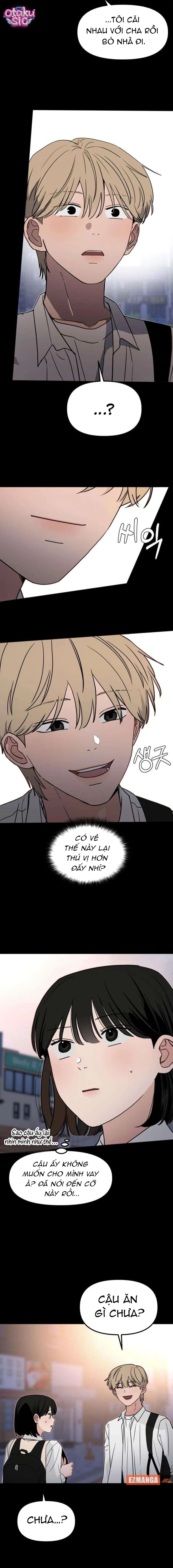 Tình Yêu Thuần Khiết Của Kẻ Hư Hỏng - Chap 7 - Trang 7
