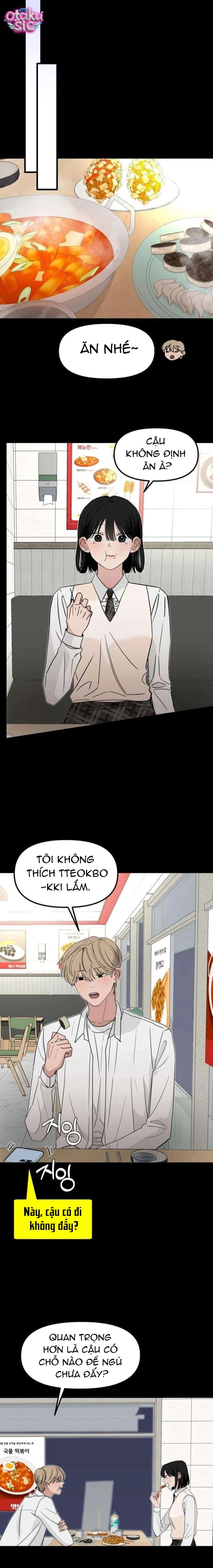 Tình Yêu Thuần Khiết Của Kẻ Hư Hỏng - Chap 7 - Trang 9