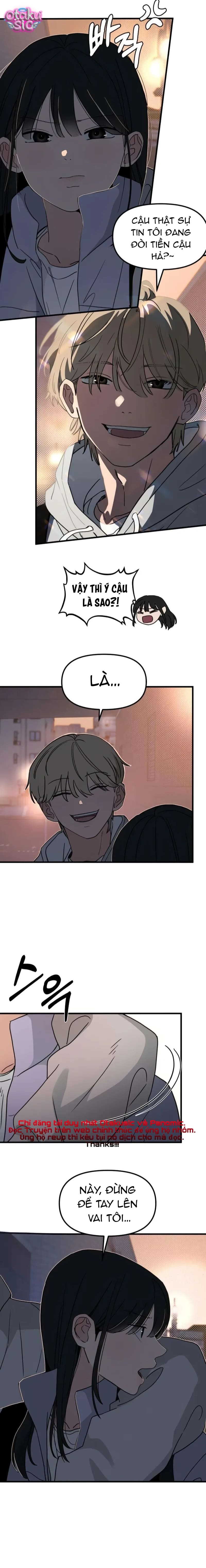 Tình Yêu Thuần Khiết Của Kẻ Hư Hỏng - Chap 8 - Trang 11