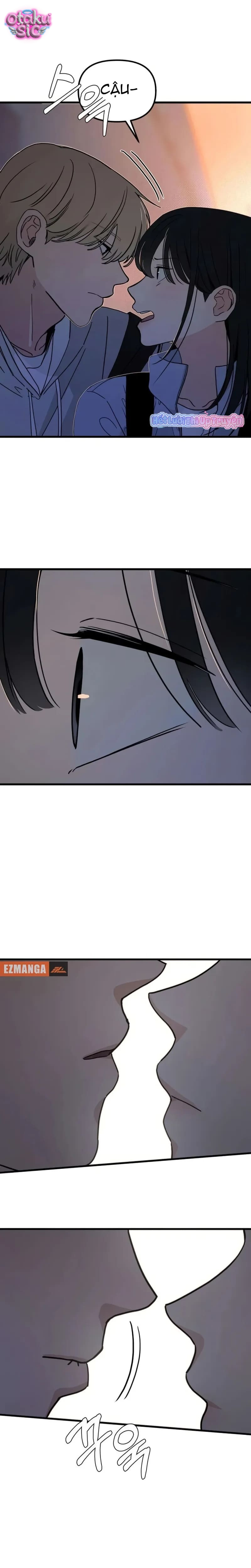 Tình Yêu Thuần Khiết Của Kẻ Hư Hỏng - Chap 8 - Trang 12