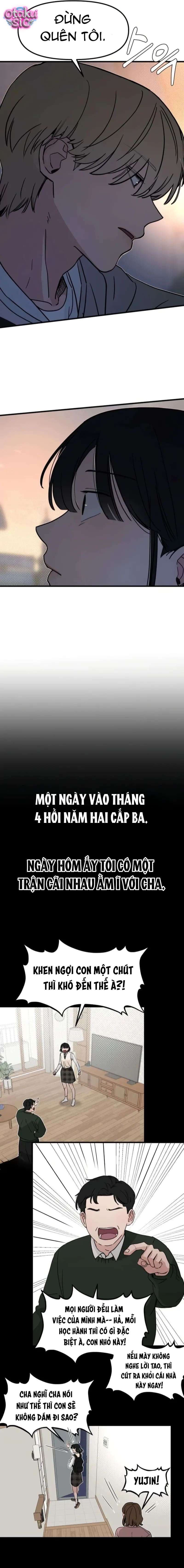 Tình Yêu Thuần Khiết Của Kẻ Hư Hỏng - Chap 8 - Trang 13