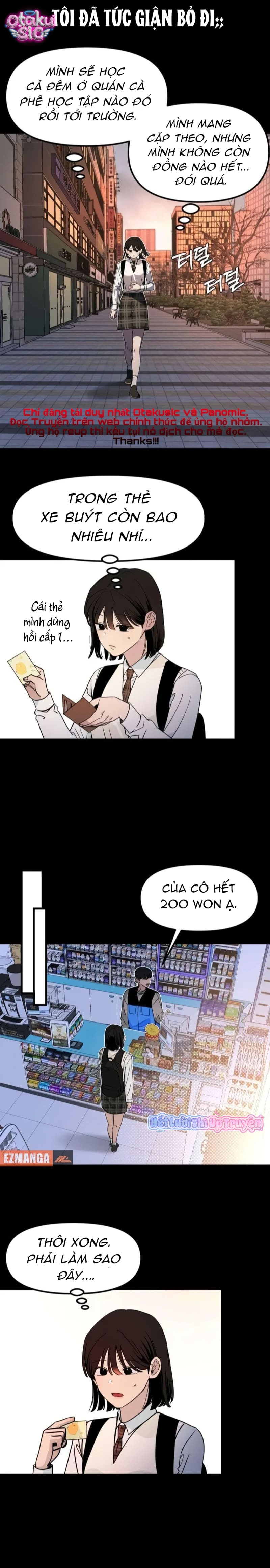 Tình Yêu Thuần Khiết Của Kẻ Hư Hỏng - Chap 8 - Trang 14