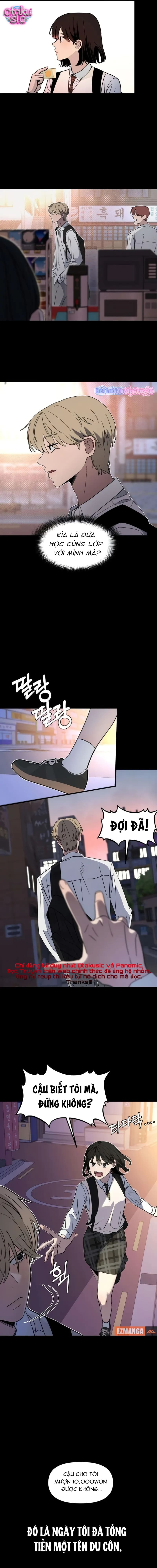Tình Yêu Thuần Khiết Của Kẻ Hư Hỏng - Chap 8 - Trang 15