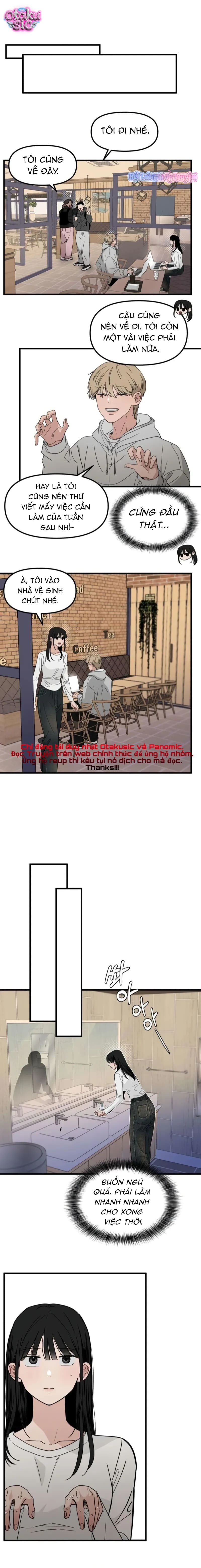 Tình Yêu Thuần Khiết Của Kẻ Hư Hỏng - Chap 8 - Trang 4