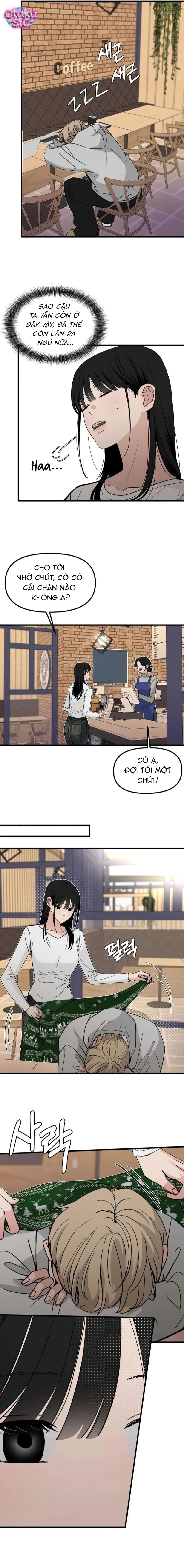 Tình Yêu Thuần Khiết Của Kẻ Hư Hỏng - Chap 8 - Trang 5