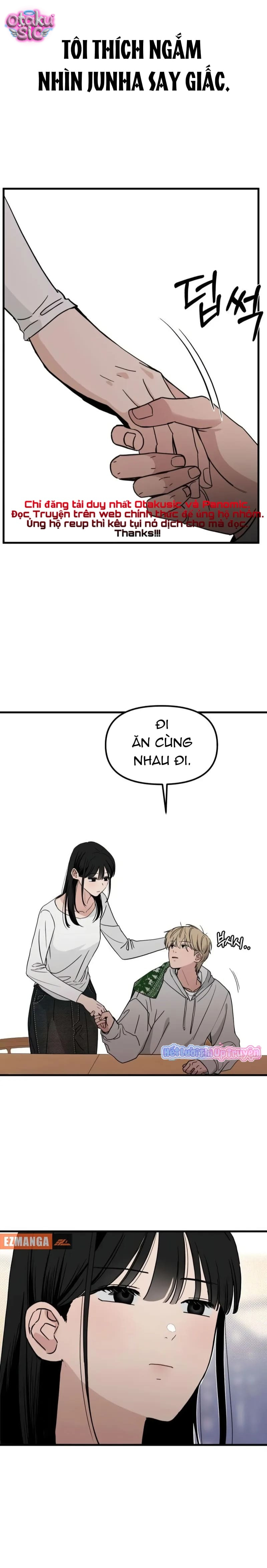 Tình Yêu Thuần Khiết Của Kẻ Hư Hỏng - Chap 8 - Trang 6