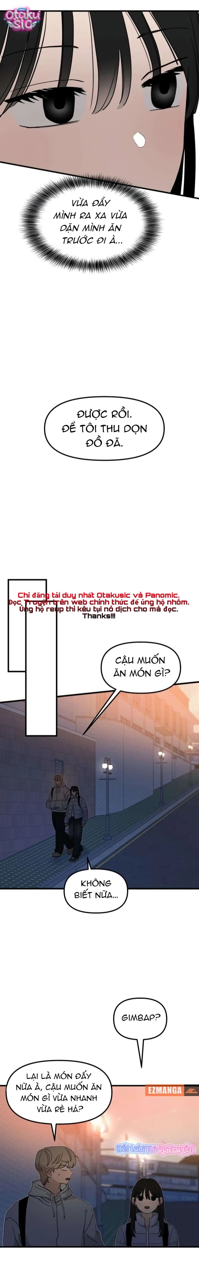 Tình Yêu Thuần Khiết Của Kẻ Hư Hỏng - Chap 8 - Trang 8