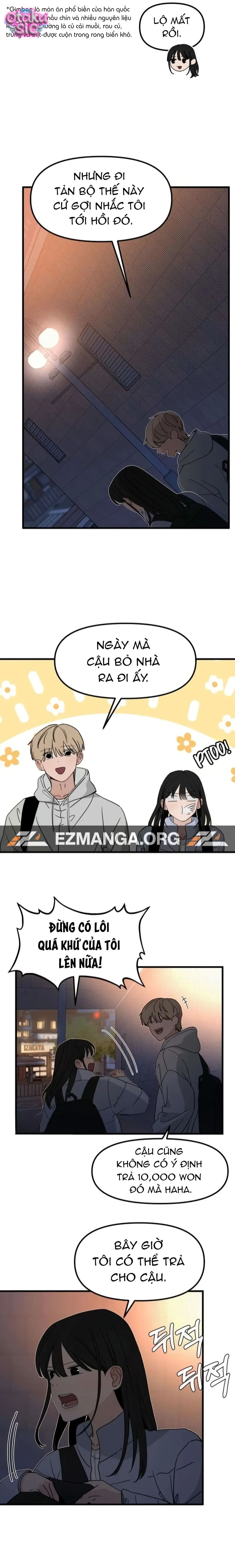 Tình Yêu Thuần Khiết Của Kẻ Hư Hỏng - Chap 8 - Trang 9