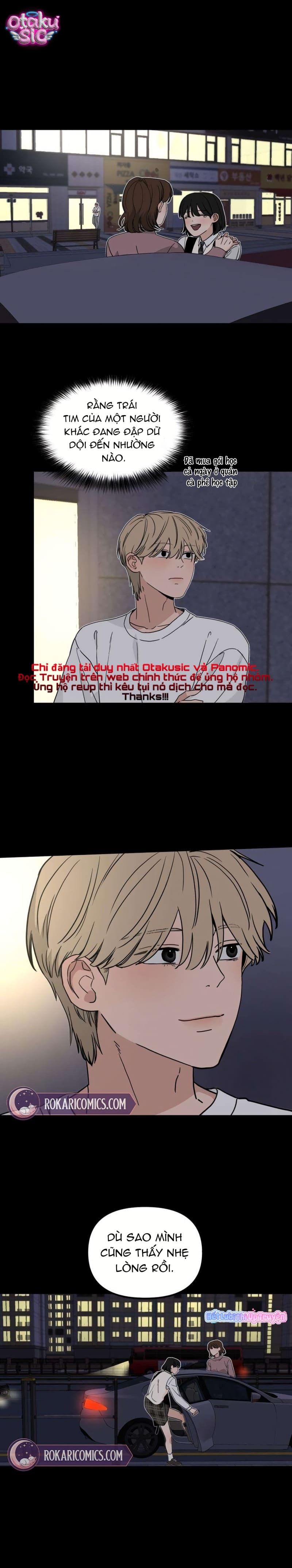 Tình Yêu Thuần Khiết Của Kẻ Hư Hỏng - Chap 9 - Trang 13