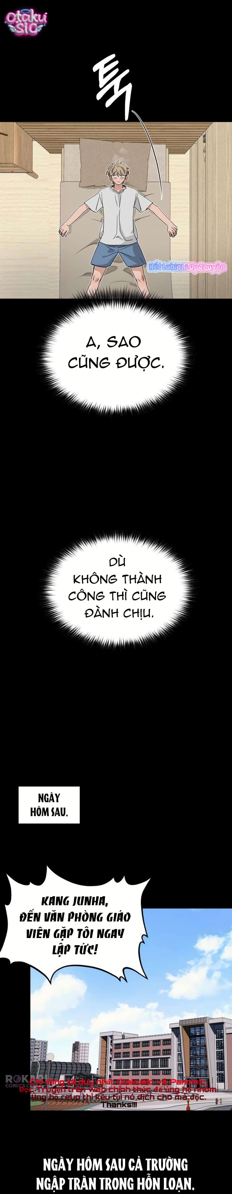 Tình Yêu Thuần Khiết Của Kẻ Hư Hỏng - Chap 9 - Trang 16
