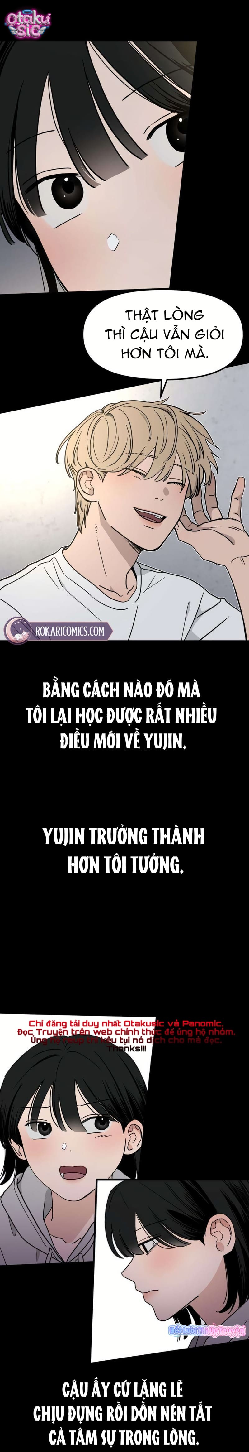 Tình Yêu Thuần Khiết Của Kẻ Hư Hỏng - Chap 9 - Trang 5