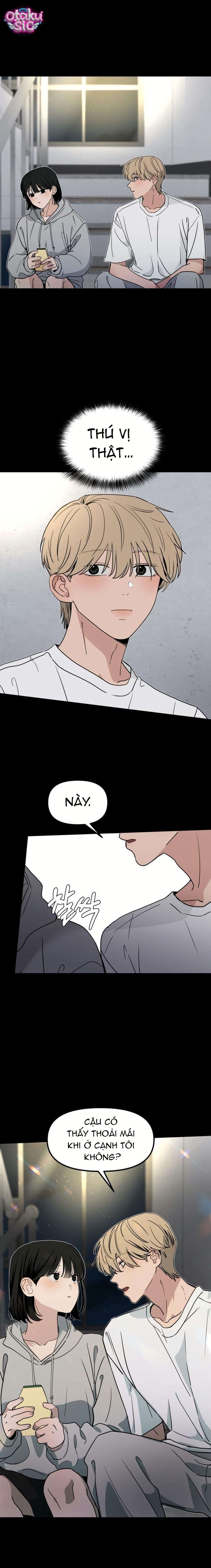 Tình Yêu Thuần Khiết Của Kẻ Hư Hỏng - Chap 9 - Trang 6