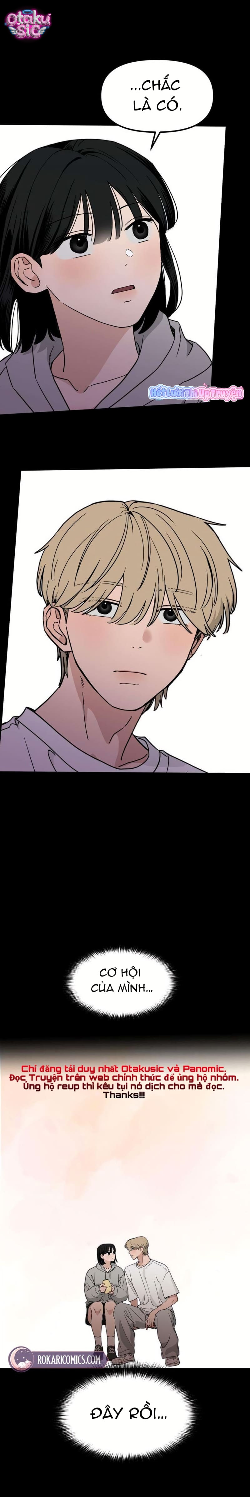 Tình Yêu Thuần Khiết Của Kẻ Hư Hỏng - Chap 9 - Trang 7