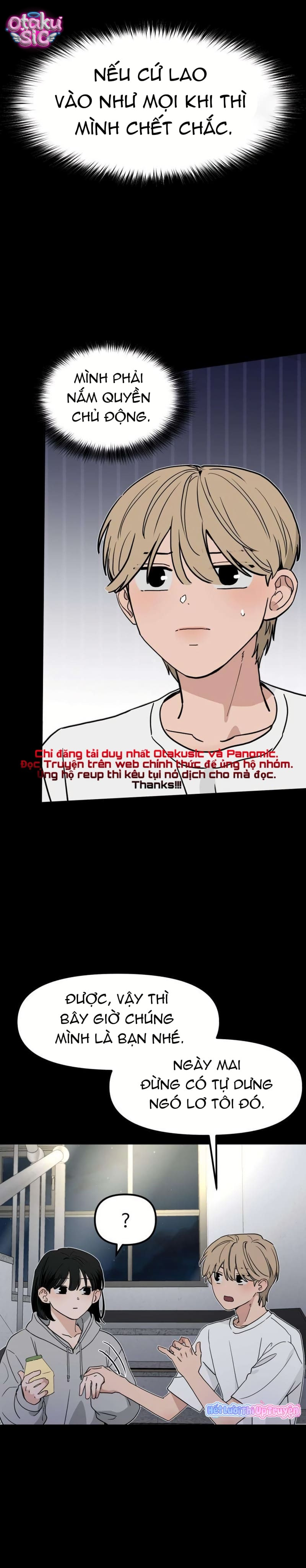 Tình Yêu Thuần Khiết Của Kẻ Hư Hỏng - Chap 9 - Trang 9