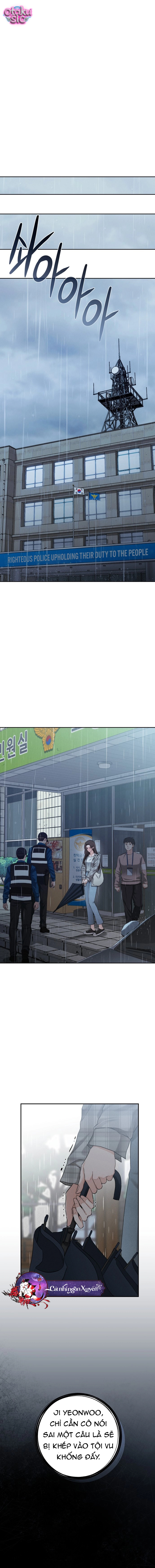 Tình Yêu Thuần Khiết Của Kẻ Phản Diện - Chap 1 - Trang 1