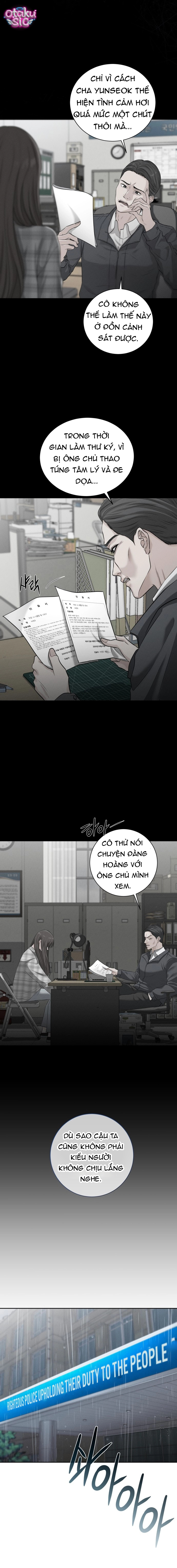 Tình Yêu Thuần Khiết Của Kẻ Phản Diện - Chap 1 - Trang 2