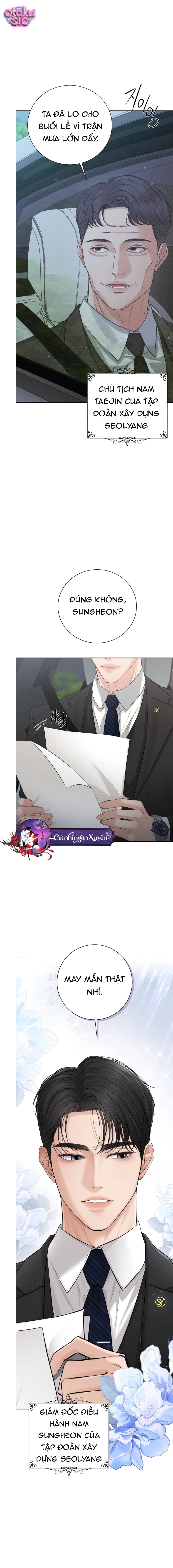 Tình Yêu Thuần Khiết Của Kẻ Phản Diện - Chap 1 - Trang 12