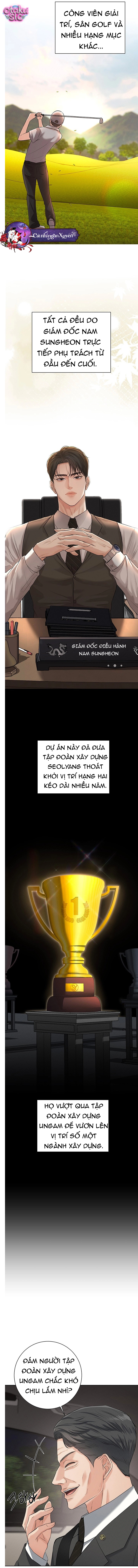 Tình Yêu Thuần Khiết Của Kẻ Phản Diện - Chap 1 - Trang 14