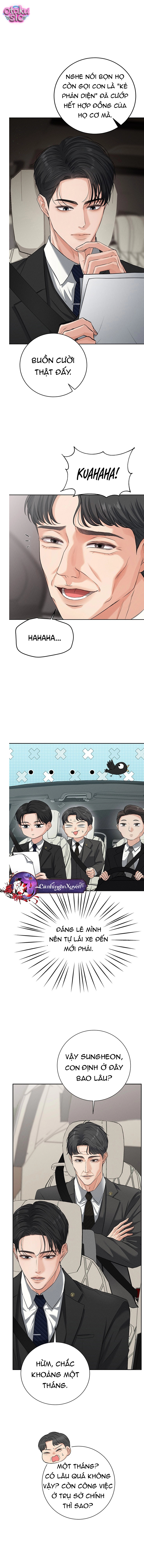 Tình Yêu Thuần Khiết Của Kẻ Phản Diện - Chap 1 - Trang 15