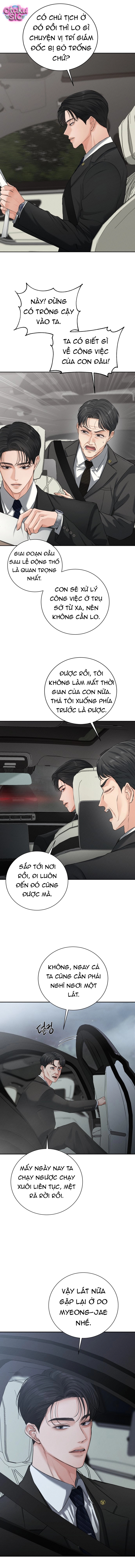 Tình Yêu Thuần Khiết Của Kẻ Phản Diện - Chap 1 - Trang 16