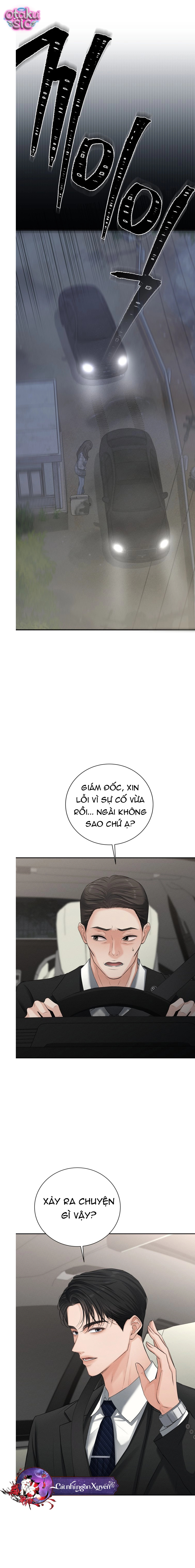 Tình Yêu Thuần Khiết Của Kẻ Phản Diện - Chap 1 - Trang 18