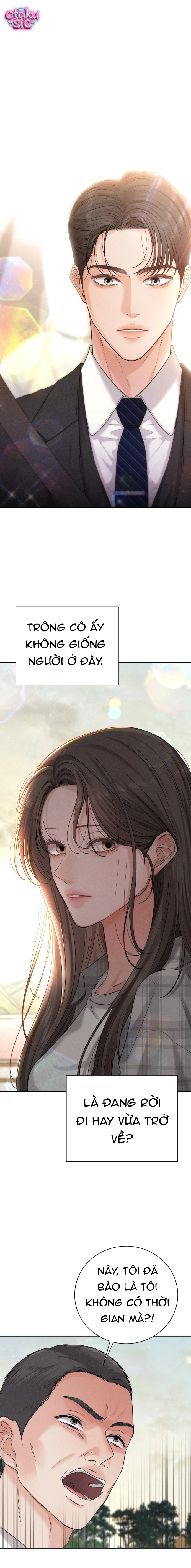 Tình Yêu Thuần Khiết Của Kẻ Phản Diện - Chap 1 - Trang 21