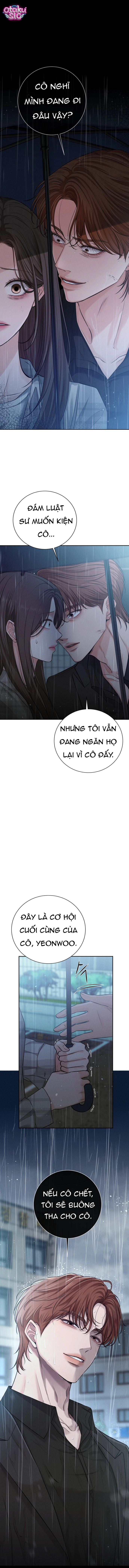 Tình Yêu Thuần Khiết Của Kẻ Phản Diện - Chap 1 - Trang 5