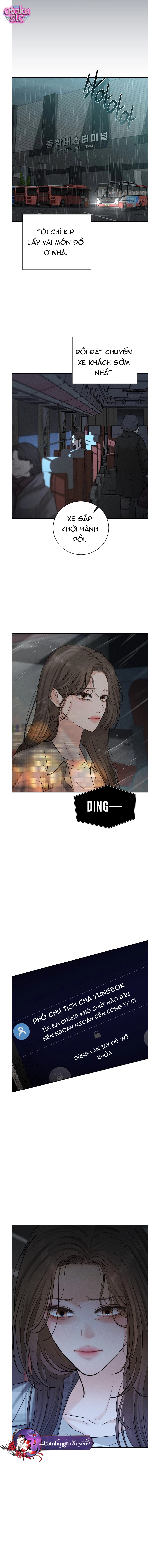 Tình Yêu Thuần Khiết Của Kẻ Phản Diện - Chap 1 - Trang 9