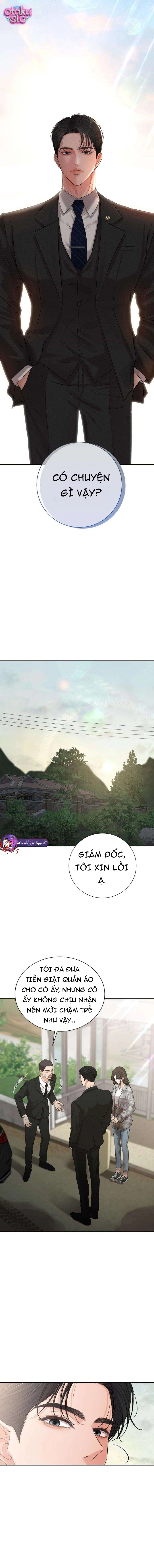 Tình Yêu Thuần Khiết Của Kẻ Phản Diện - Chap 2 - Trang 1