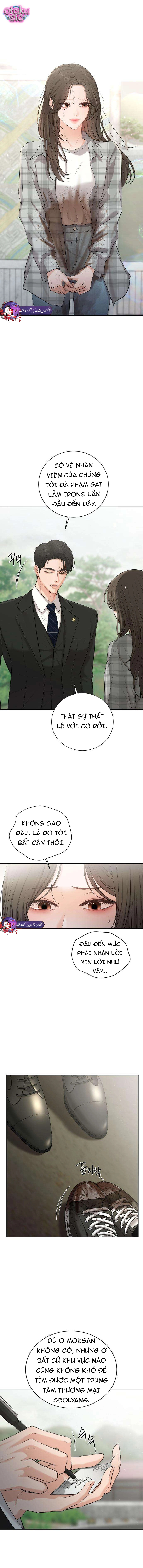 Tình Yêu Thuần Khiết Của Kẻ Phản Diện - Chap 2 - Trang 2