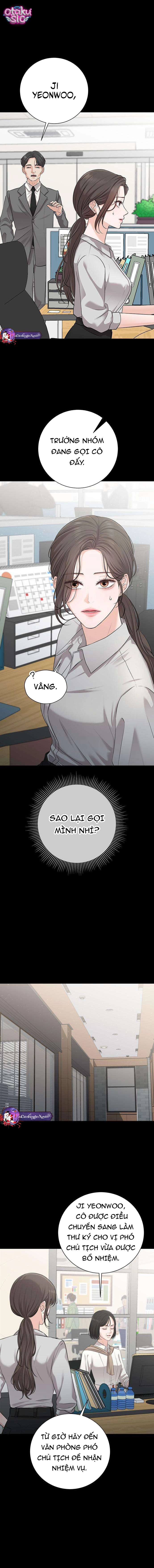 Tình Yêu Thuần Khiết Của Kẻ Phản Diện - Chap 2 - Trang 12