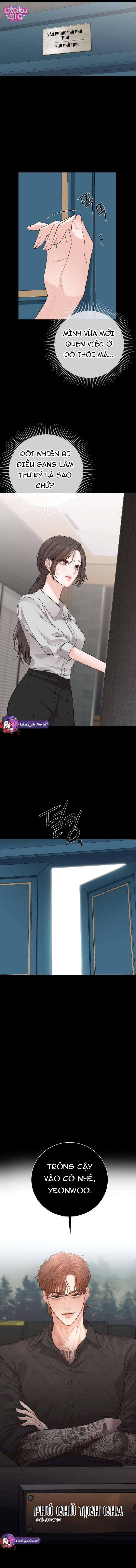 Tình Yêu Thuần Khiết Của Kẻ Phản Diện - Chap 2 - Trang 13
