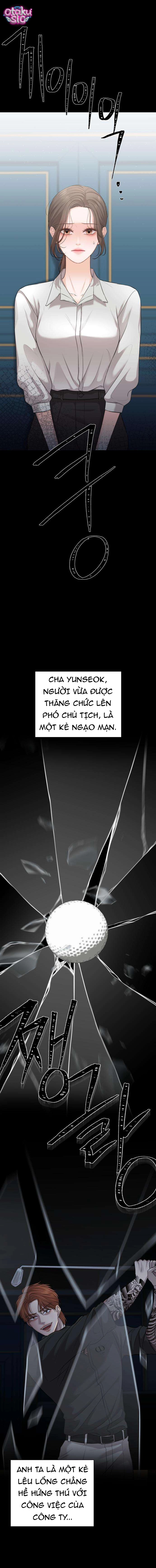 Tình Yêu Thuần Khiết Của Kẻ Phản Diện - Chap 2 - Trang 14