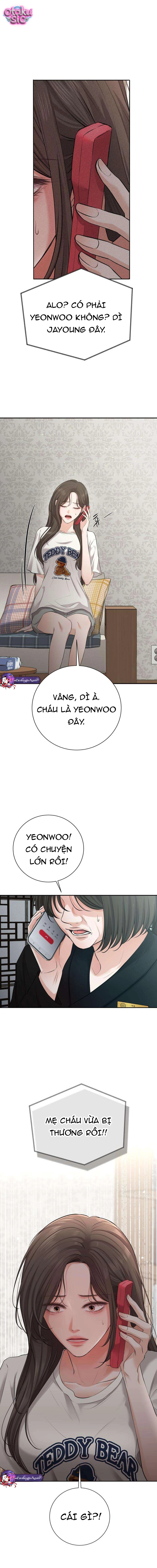 Tình Yêu Thuần Khiết Của Kẻ Phản Diện - Chap 2 - Trang 18