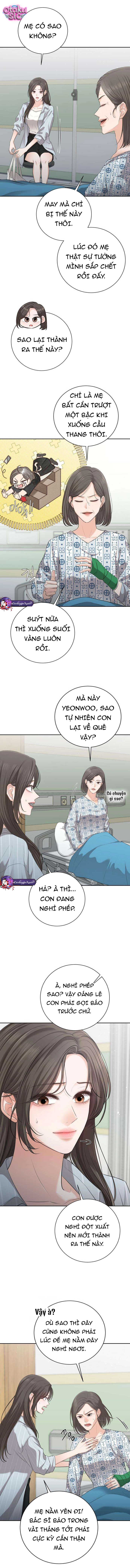 Tình Yêu Thuần Khiết Của Kẻ Phản Diện - Chap 2 - Trang 20