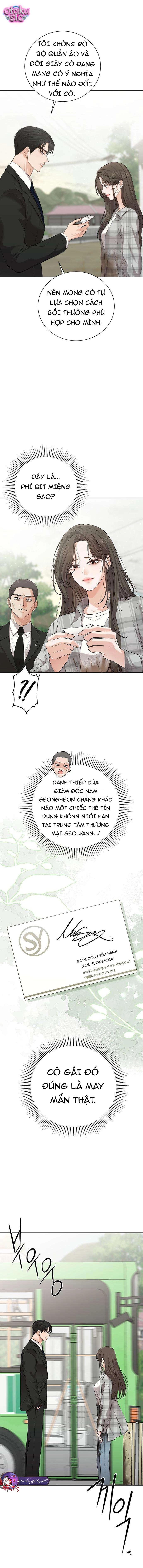 Tình Yêu Thuần Khiết Của Kẻ Phản Diện - Chap 2 - Trang 3