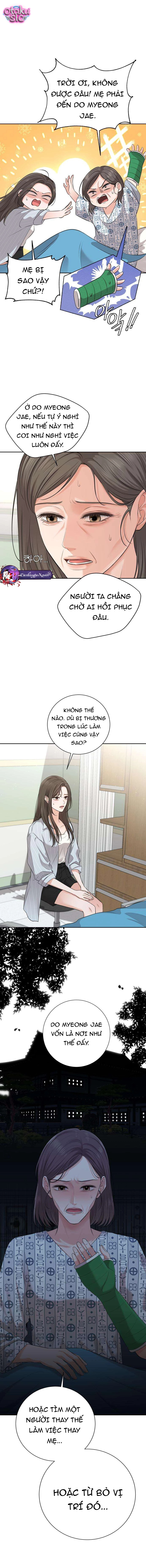 Tình Yêu Thuần Khiết Của Kẻ Phản Diện - Chap 2 - Trang 21