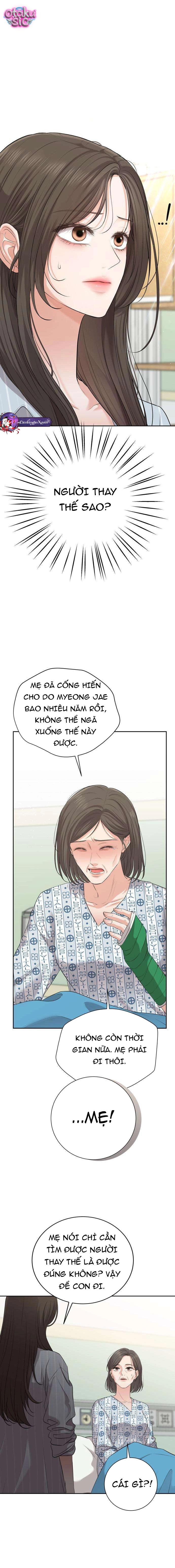 Tình Yêu Thuần Khiết Của Kẻ Phản Diện - Chap 2 - Trang 22