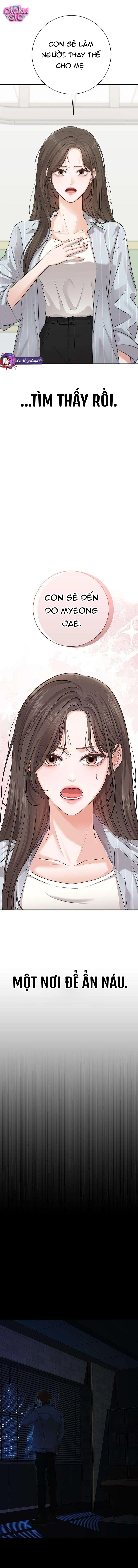 Tình Yêu Thuần Khiết Của Kẻ Phản Diện - Chap 2 - Trang 23