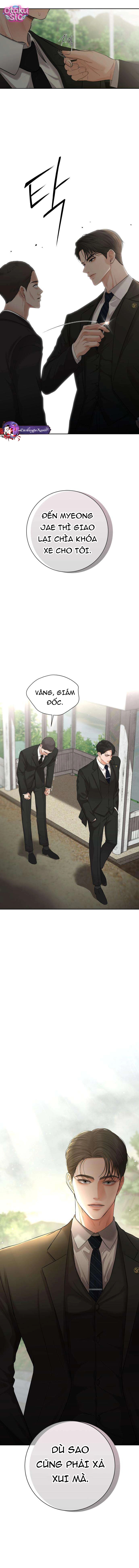 Tình Yêu Thuần Khiết Của Kẻ Phản Diện - Chap 2 - Trang 5