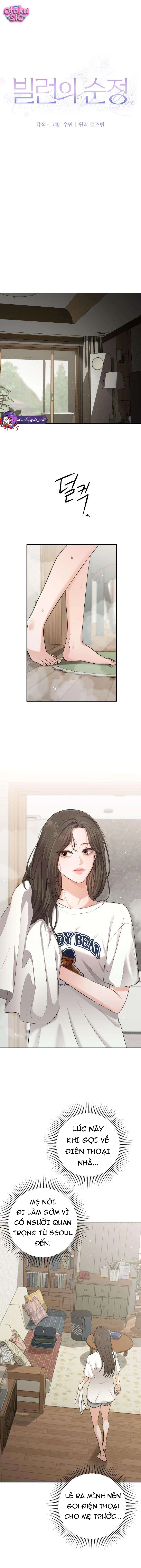 Tình Yêu Thuần Khiết Của Kẻ Phản Diện - Chap 2 - Trang 6