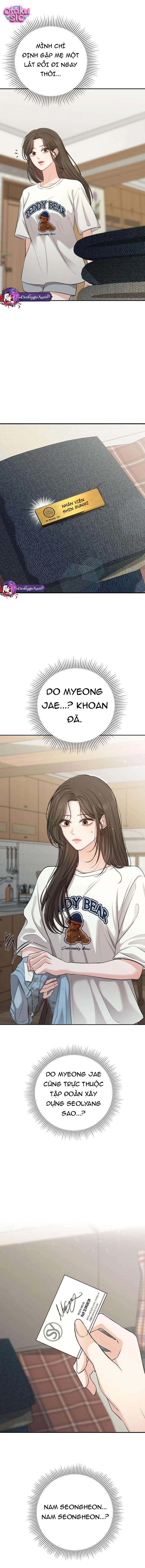Tình Yêu Thuần Khiết Của Kẻ Phản Diện - Chap 2 - Trang 7