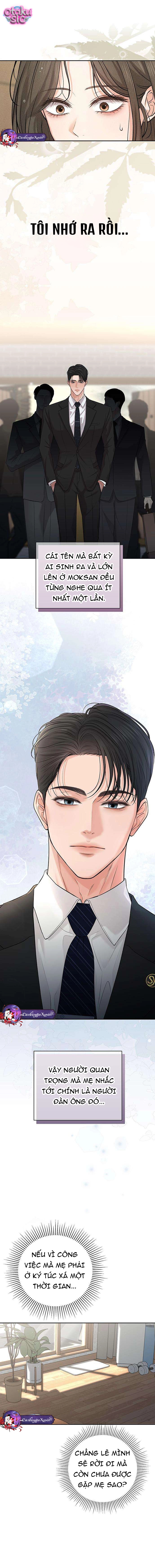 Tình Yêu Thuần Khiết Của Kẻ Phản Diện - Chap 2 - Trang 8