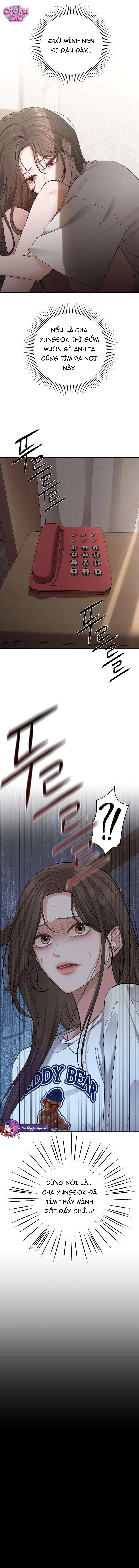 Tình Yêu Thuần Khiết Của Kẻ Phản Diện - Chap 2 - Trang 9
